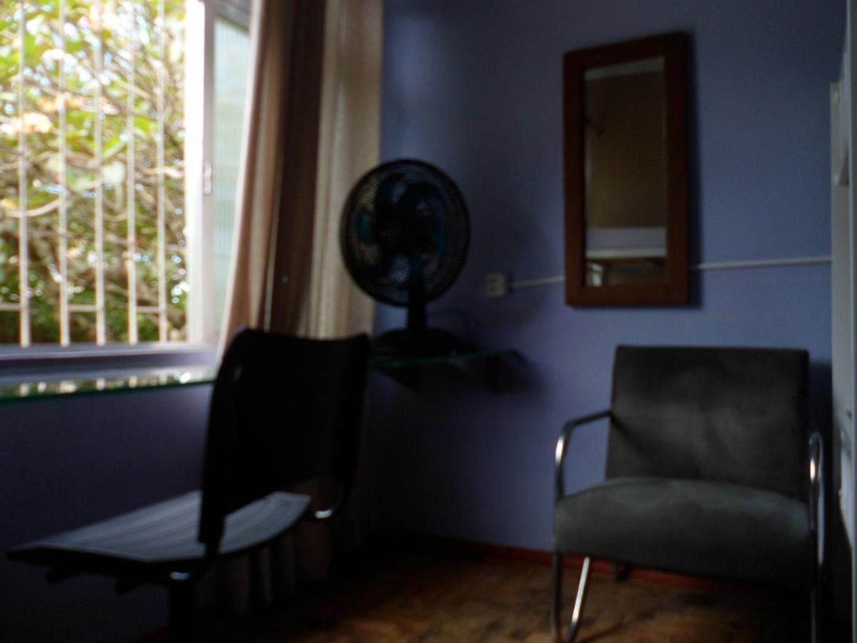 Hostel Nossa Casa Флорианополис Экстерьер фото
