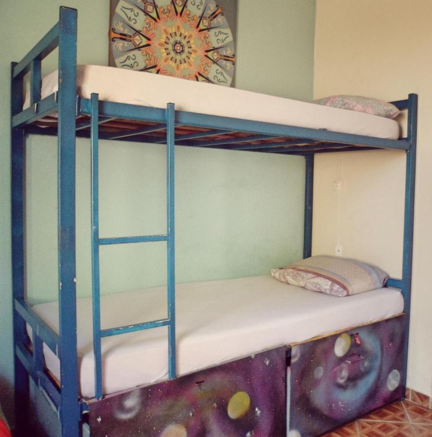 Hostel Nossa Casa Флорианополис Экстерьер фото