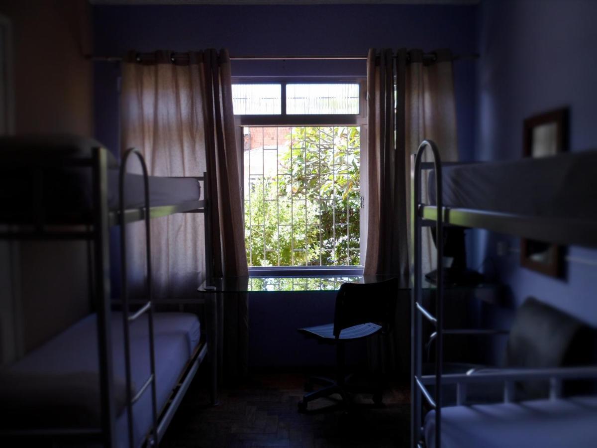 Hostel Nossa Casa Флорианополис Экстерьер фото