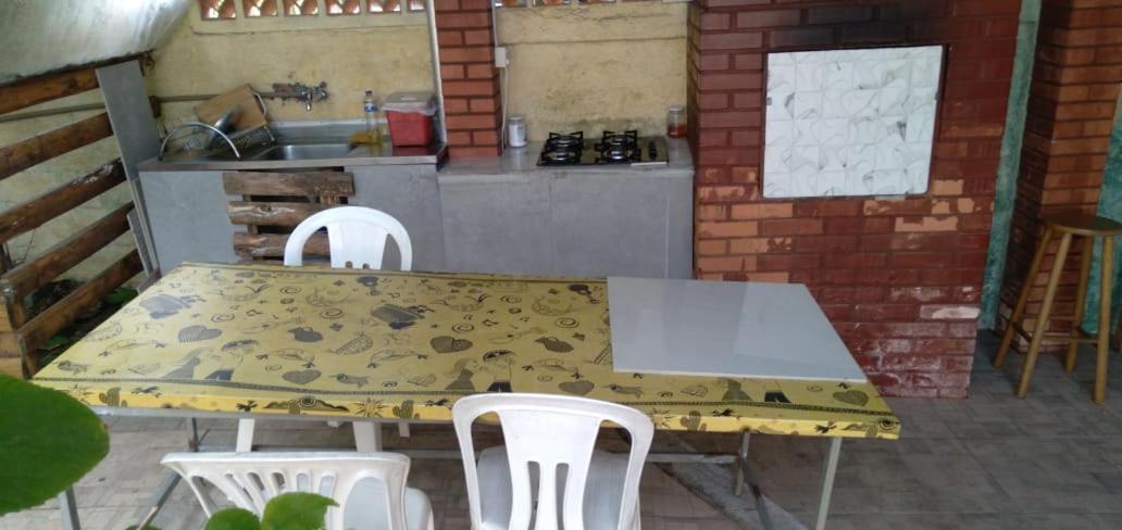 Hostel Nossa Casa Флорианополис Экстерьер фото