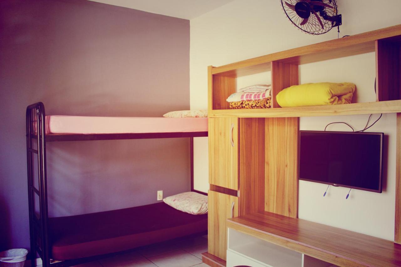 Hostel Nossa Casa Флорианополис Экстерьер фото