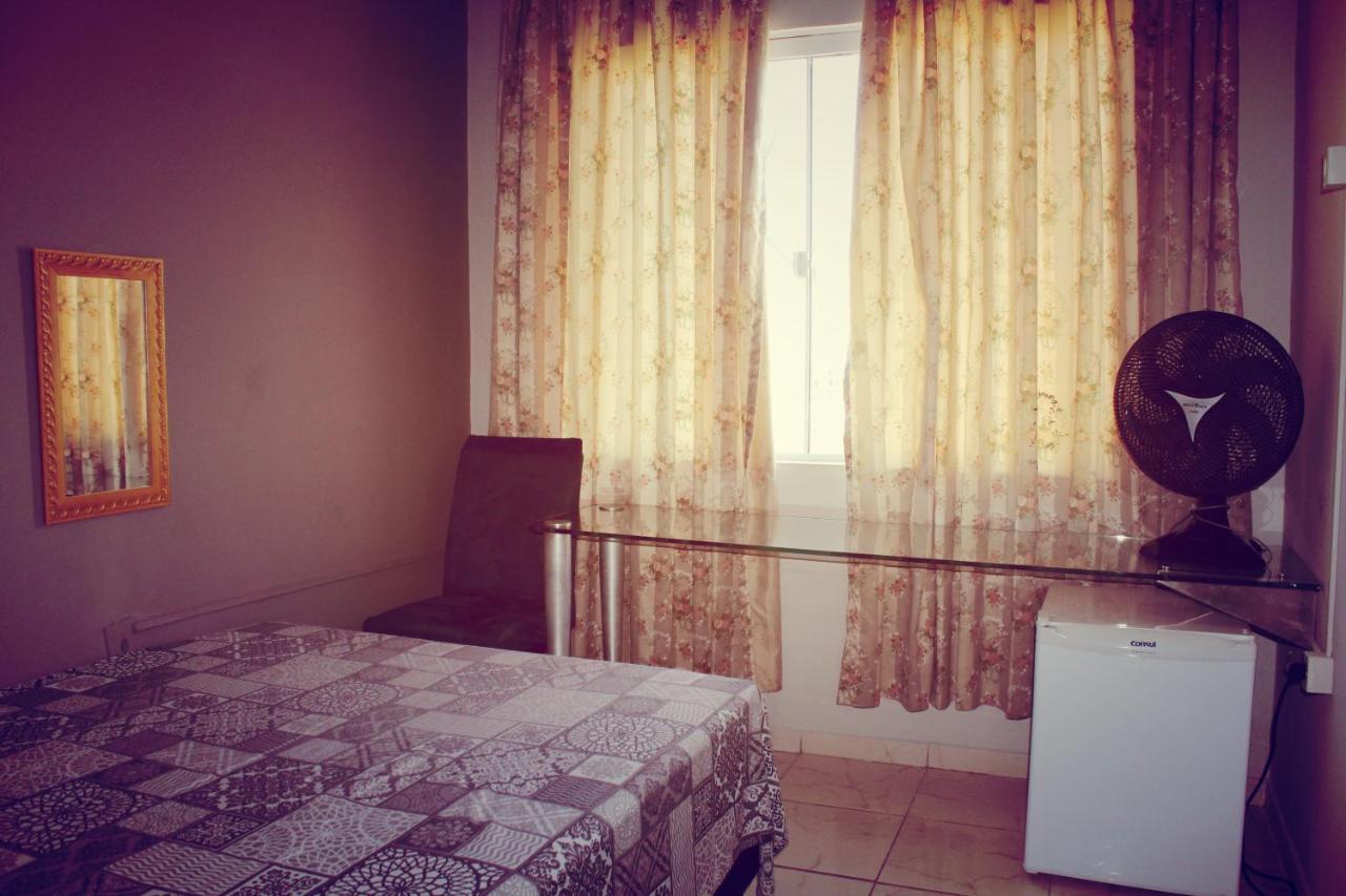 Hostel Nossa Casa Флорианополис Экстерьер фото
